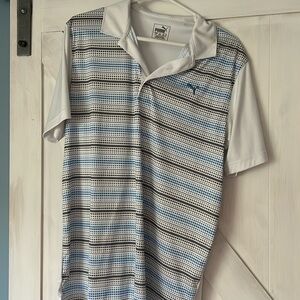 Puma Golf Shirt
